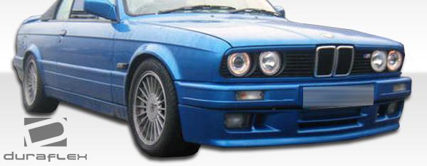 1988-1991 BMW 3 Series Duraflex M-Tech Kit - Image 2