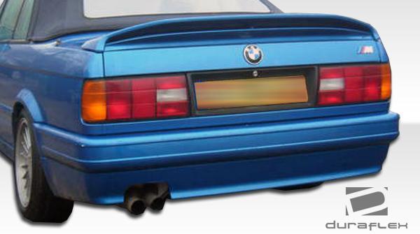 1988-1991 BMW 3 Series Duraflex M-Tech Kit - Image 7