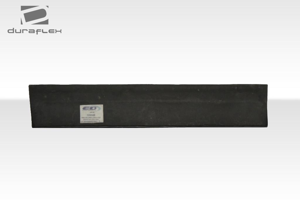 1988-1991 BMW 3 Series Duraflex M-Tech Kit - Image 31