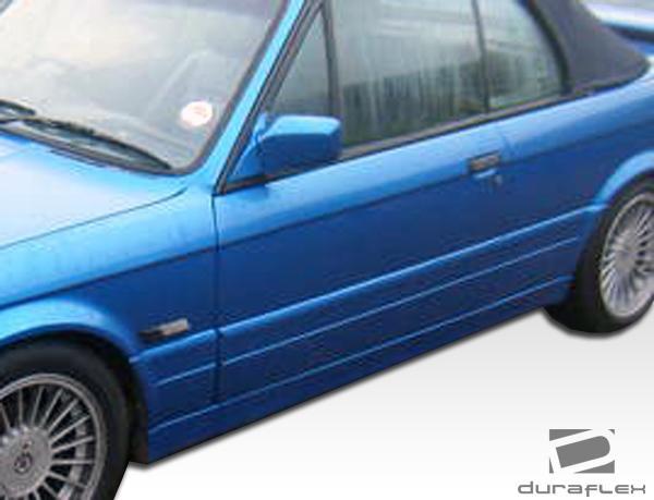 1988-1991 BMW 3 Series Duraflex M-Tech Kit - Image 3