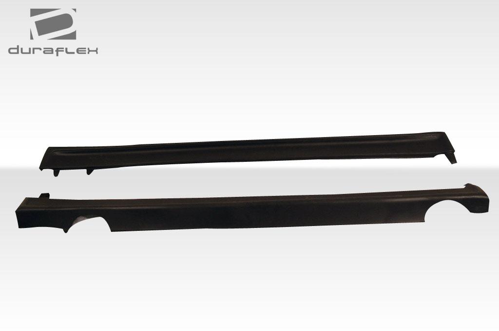 1986-1995 Mercedes E Class Duraflex AMG Look Side Skirts - Image 15