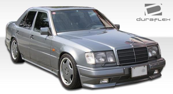 1986-1995 Mercedes E Class Duraflex AMG Look Side Skirts - Image 2
