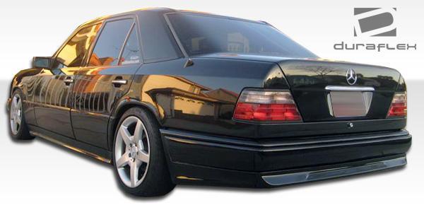 1986-1995 Mercedes E Class Duraflex AMG Look Side Skirts - Image 4