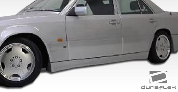 1986-1995 Mercedes E Class Duraflex AMG Look Side Skirts - Image 9