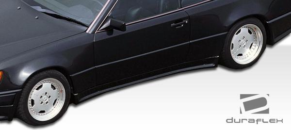 1986-1995 Mercedes E Class Duraflex C36 Look Kit - Image 21