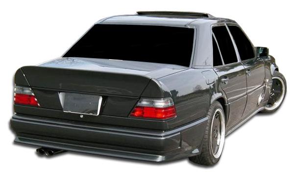 1986-1995 Mercedes E Class Duraflex AMG Look Rear Bumper - Image 1