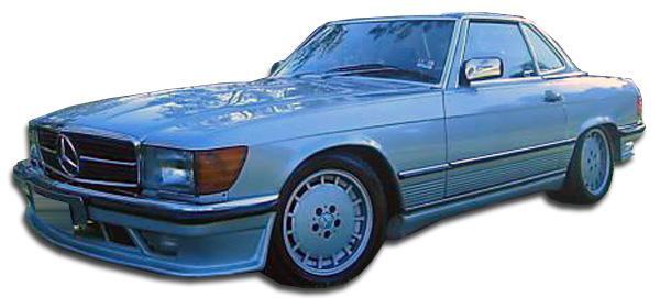 1971-1973 Mercedes SL - Mercedes Duraflex LR-S Front Lip - Image 1