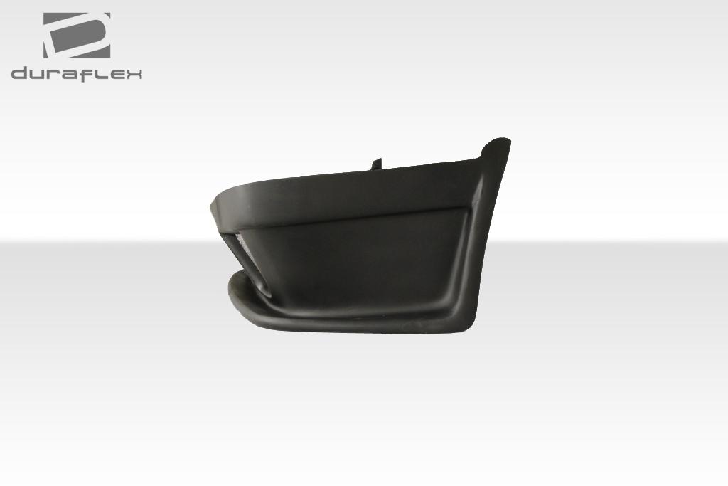 1971-1973 Mercedes SL - Mercedes Duraflex LR-S Front Lip - Image 4