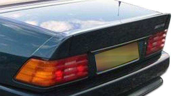 1990-2002 Mercedes SL - Mercedes Duraflex AMG Look Rear Wing - Image 1