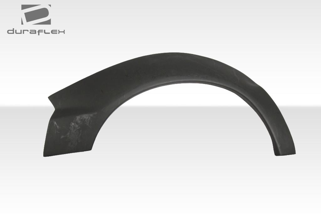1998-2001 Mercedes ML Duraflex W-1 Fender Flare - Image 11