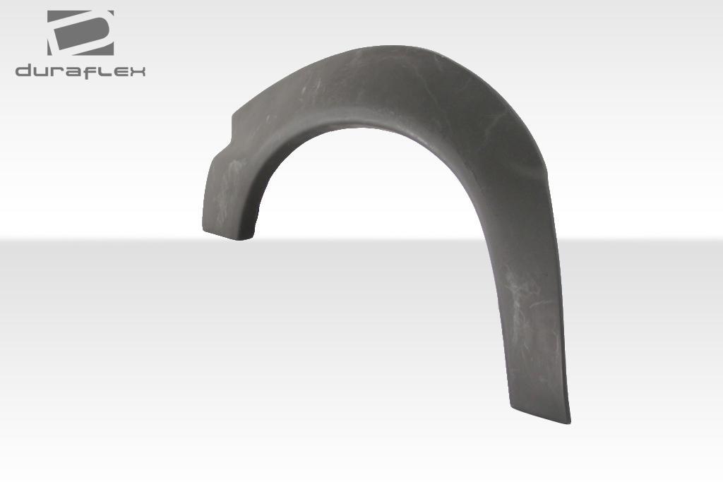 1998-2001 Mercedes ML Duraflex W-1 Fender Flare - Image 13