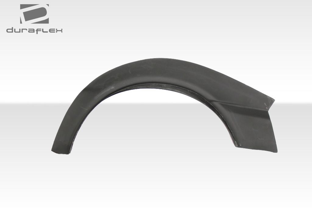 1998-2001 Mercedes ML Duraflex W-1 Fender Flare - Image 14