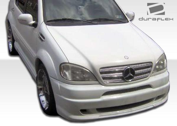 1998-2001 Mercedes ML Duraflex W-1 Fender Flare - Image 6