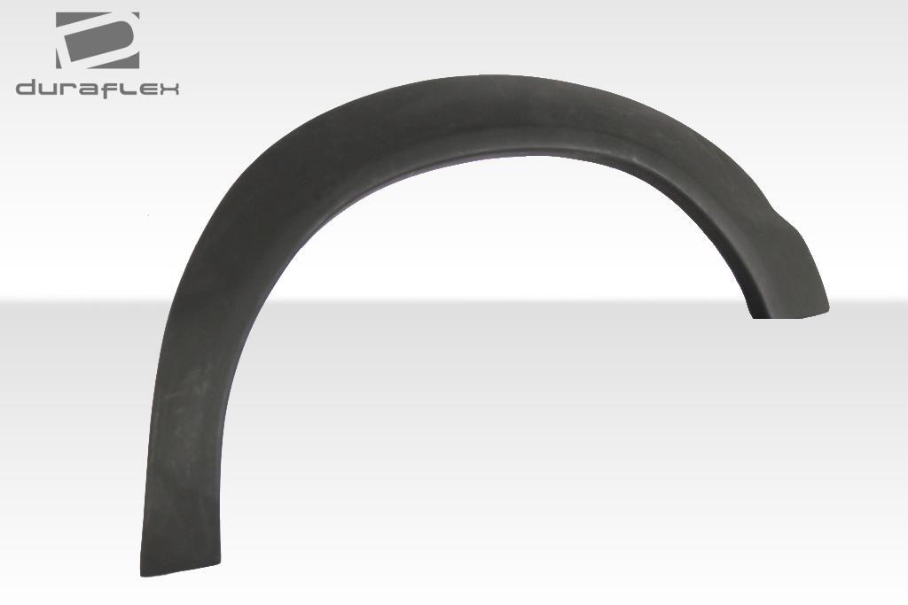 1998-2001 Mercedes ML Duraflex W-1 Fender Flare - Image 8