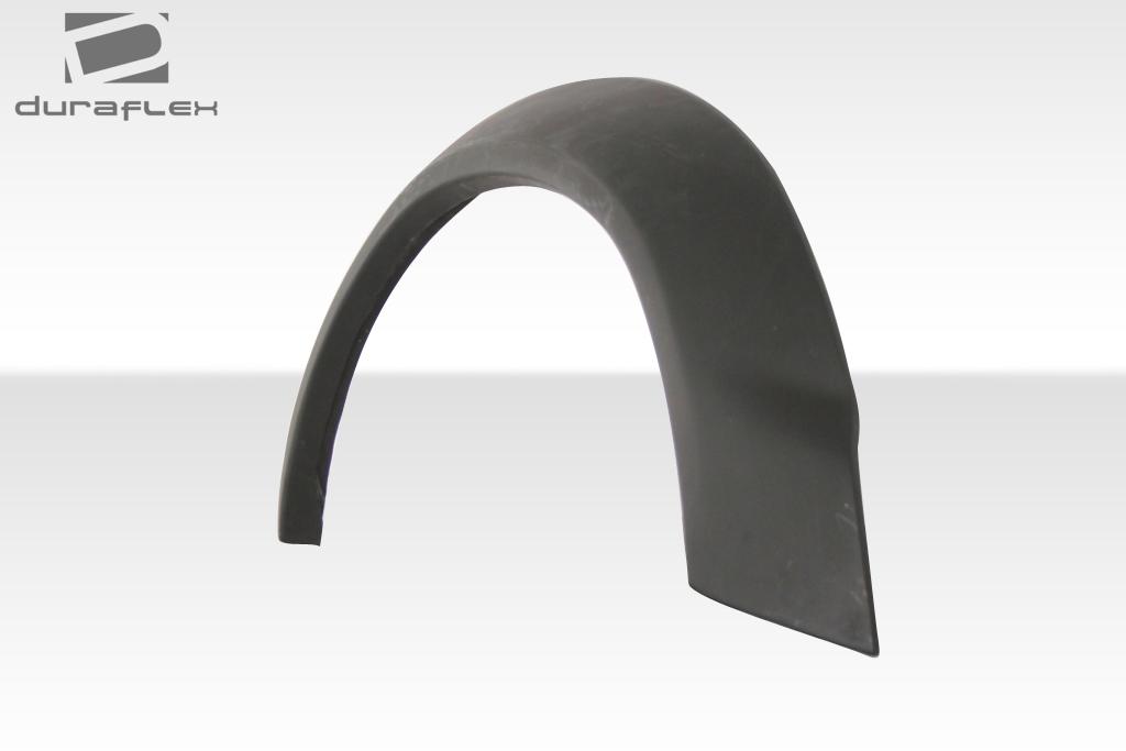 1998-2001 Mercedes ML Duraflex W-1 Fender Flare - Image 9