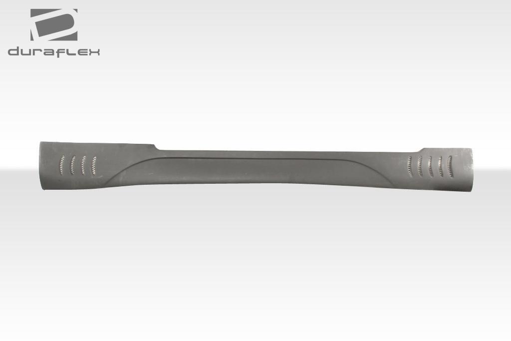 1998-2004 Mercedes SLK Duraflex LR-S Side Skirts - Image 3