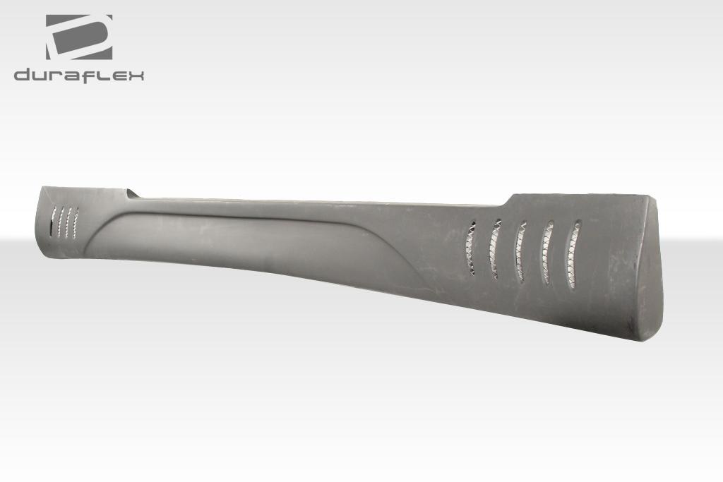 1998-2004 Mercedes SLK Duraflex LR-S Side Skirts - Image 5