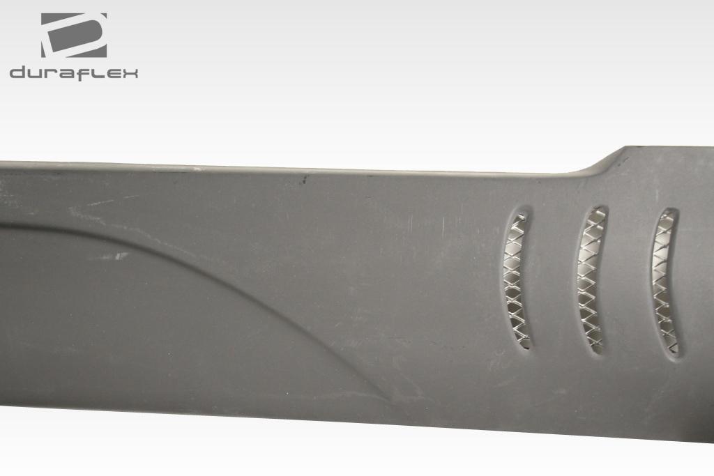 1998-2004 Mercedes SLK Duraflex LR-S Side Skirts - Image 7