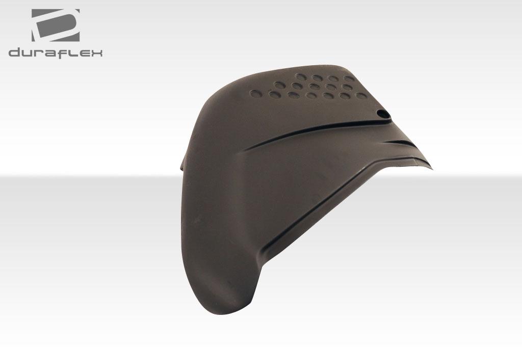 1995-1998 Porsche 993 Duraflex RS Look Front Lip - Image 10