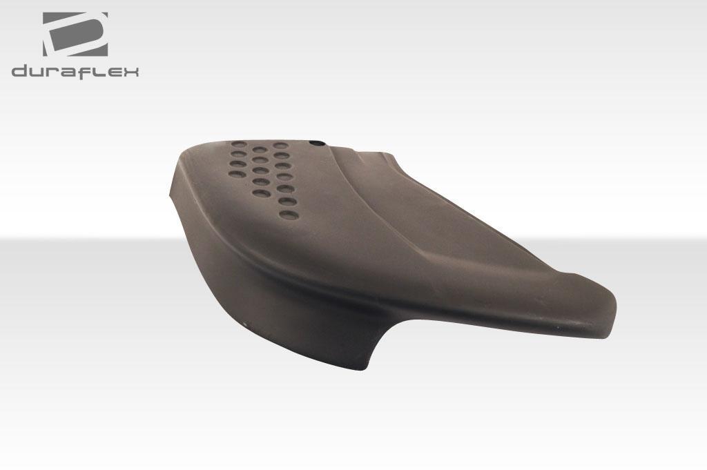 1995-1998 Porsche 993 Duraflex RS Look Front Lip - Image 11