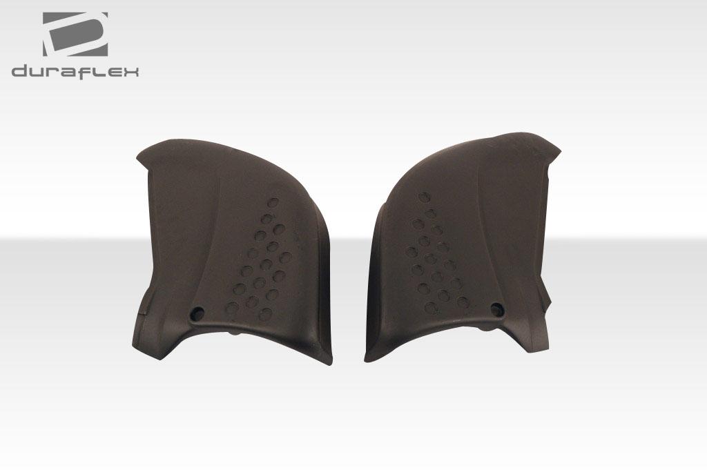 1995-1998 Porsche 993 Duraflex RS Look Front Lip - Image 13