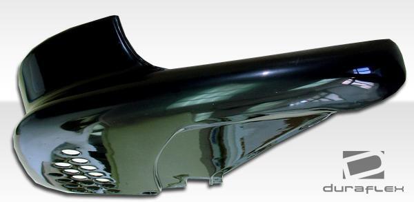 1995-1998 Porsche 993 Duraflex RS Look Front Lip - Image 5