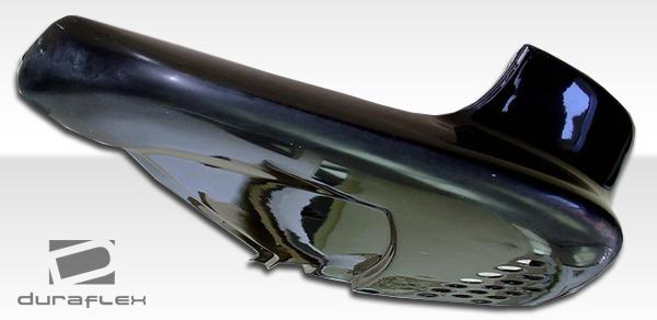 1995-1998 Porsche 993 Duraflex RS Look Front Lip - Image 6