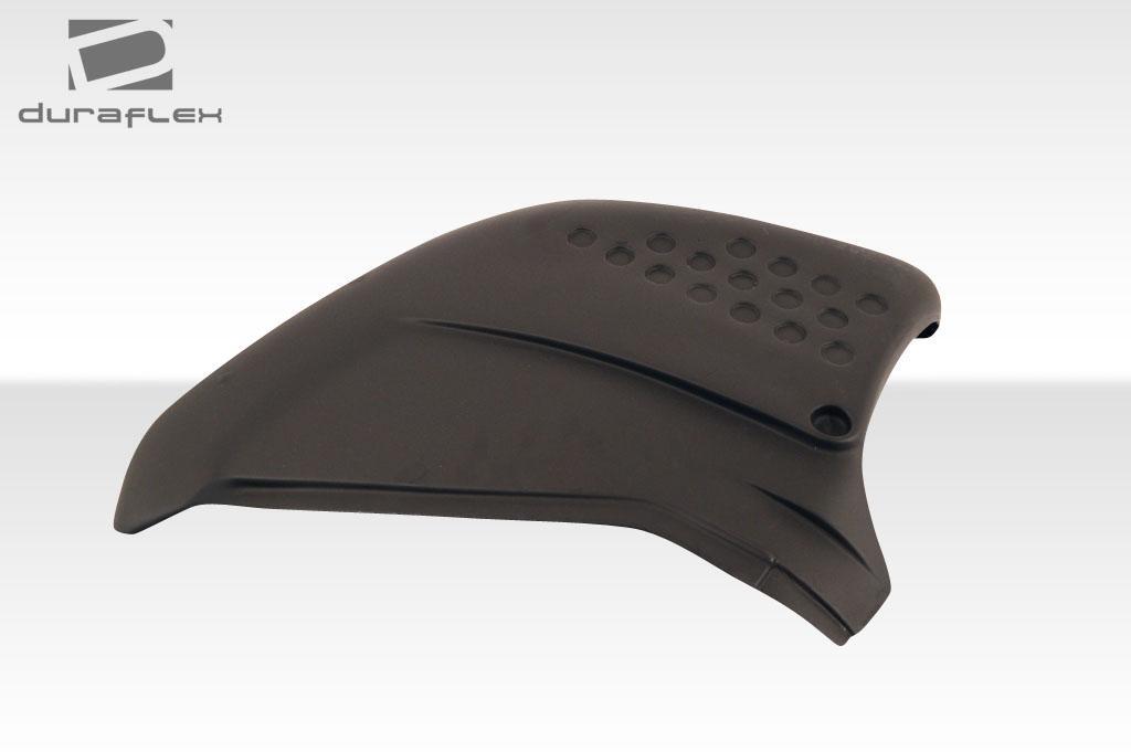 1995-1998 Porsche 993 Duraflex RS Look Front Lip - Image 8