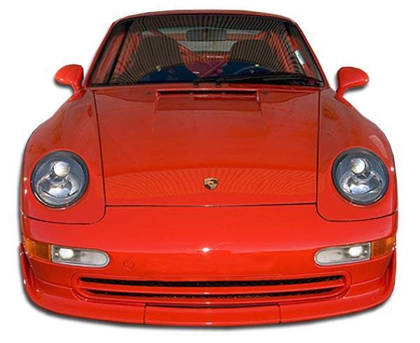 1995-1998 Porsche 993 Duraflex Club Sport Front Lip - Image 1