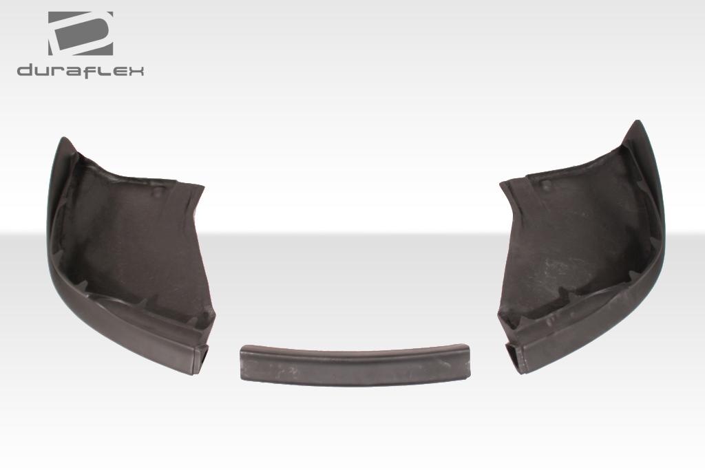 1995-1998 Porsche 993 Duraflex Club Sport Front Lip - Image 8