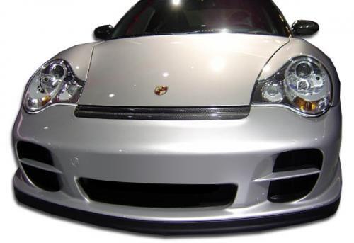 2002-2004 Porsche 996 Duraflex GT-2 Front Bumper - Image 1