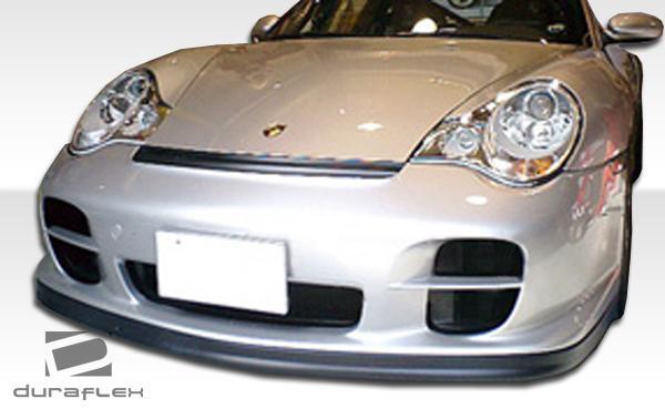 2002-2004 Porsche 996 Duraflex GT-2 Front Bumper - Image 3