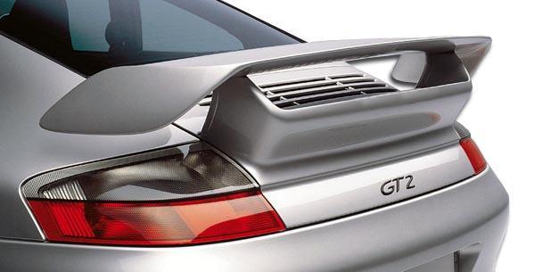 1999-2004 Porsche 996 Duraflex GT-2 Rear Wing - Image 1