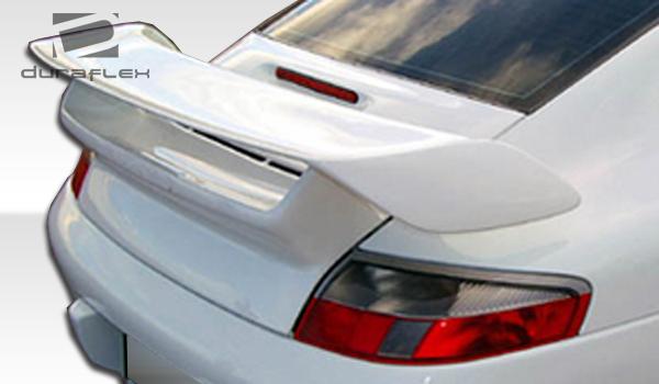 1999-2004 Porsche 996 Duraflex GT-2 Rear Wing - Image 5