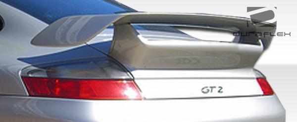 1999-2004 Porsche 996 Duraflex GT-2 Rear Wing - Image 7