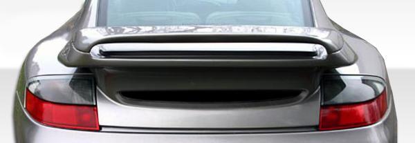 1999-2004 Porsche 996 Duraflex G-Sport Rear Wing - Image 1