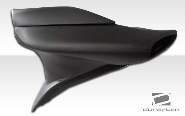 1999-2004 Porsche 996 Duraflex G-Sport Rear Wing - Image 10