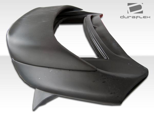 1999-2004 Porsche 996 Duraflex G-Sport Rear Wing - Image 11