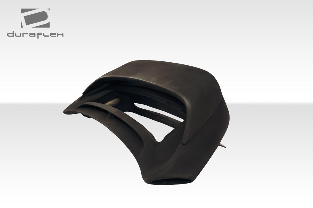 1999-2004 Porsche 996 Duraflex G-Sport Rear Wing - Image 4