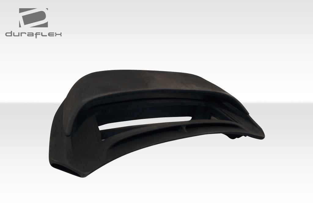 1999-2004 Porsche 996 Duraflex G-Sport Rear Wing - Image 5