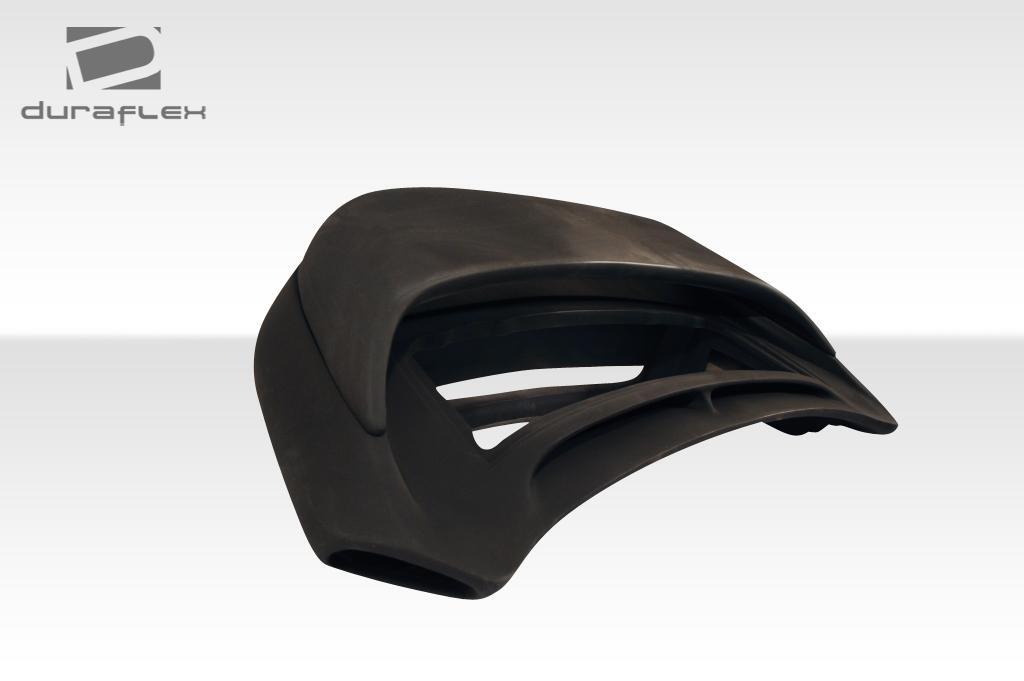 1999-2004 Porsche 996 Duraflex G-Sport Rear Wing - Image 6