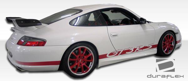 2002-2004 Porsche 996 Duraflex GT-2 Kit - Image 13