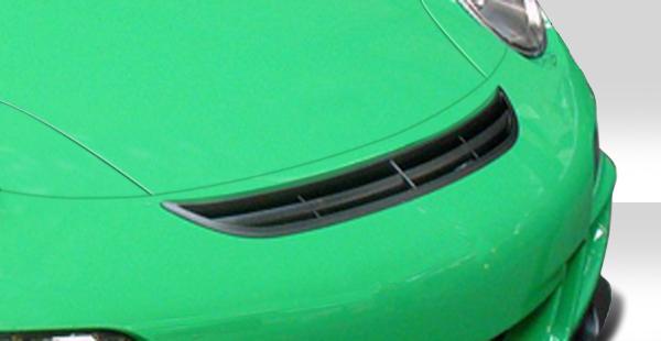 1999-2004 Porsche 996 Duraflex GT-3 Grille - Image 1