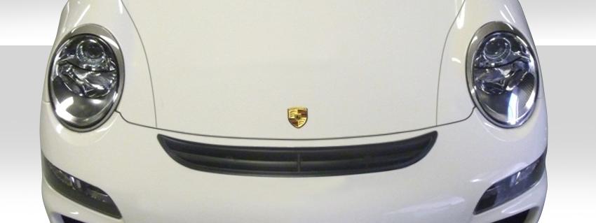 1999-2004 Porsche 996 Duraflex GT-3 Grille - Image 2