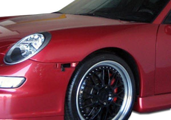 1999-2004 Porsche 996 Duraflex GT-3 Fender - Image 1