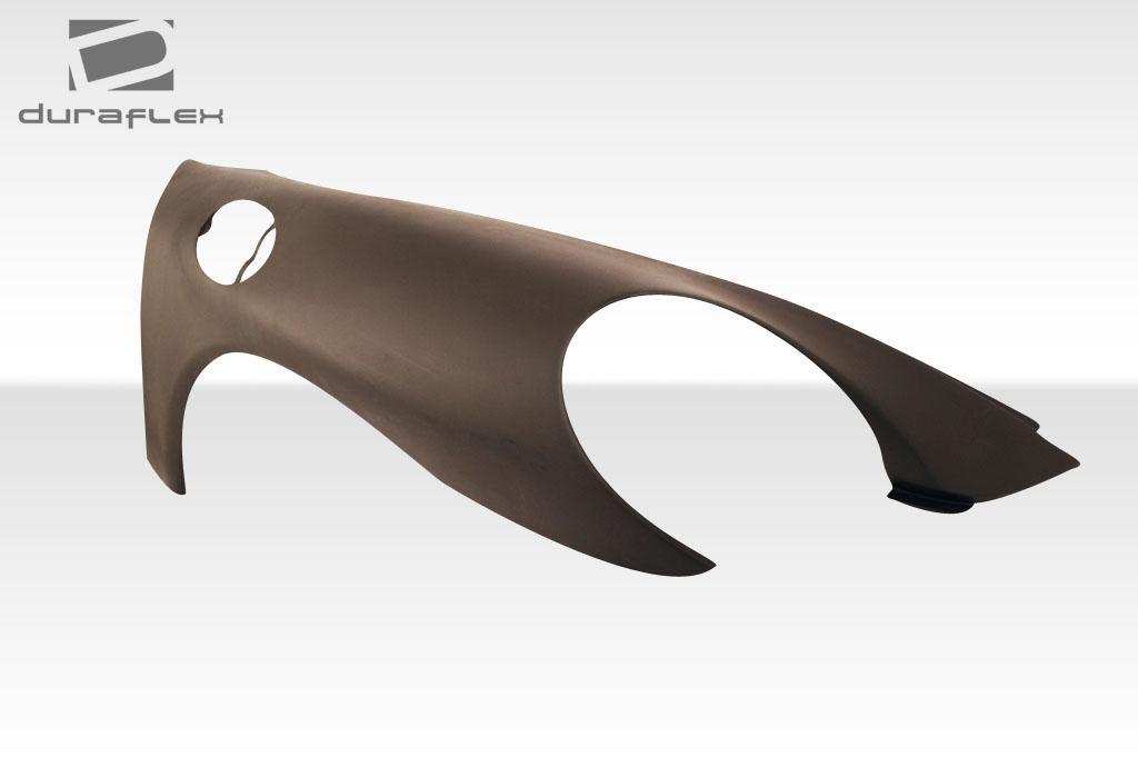 1999-2004 Porsche 996 Duraflex GT-3 Kit - Image 28