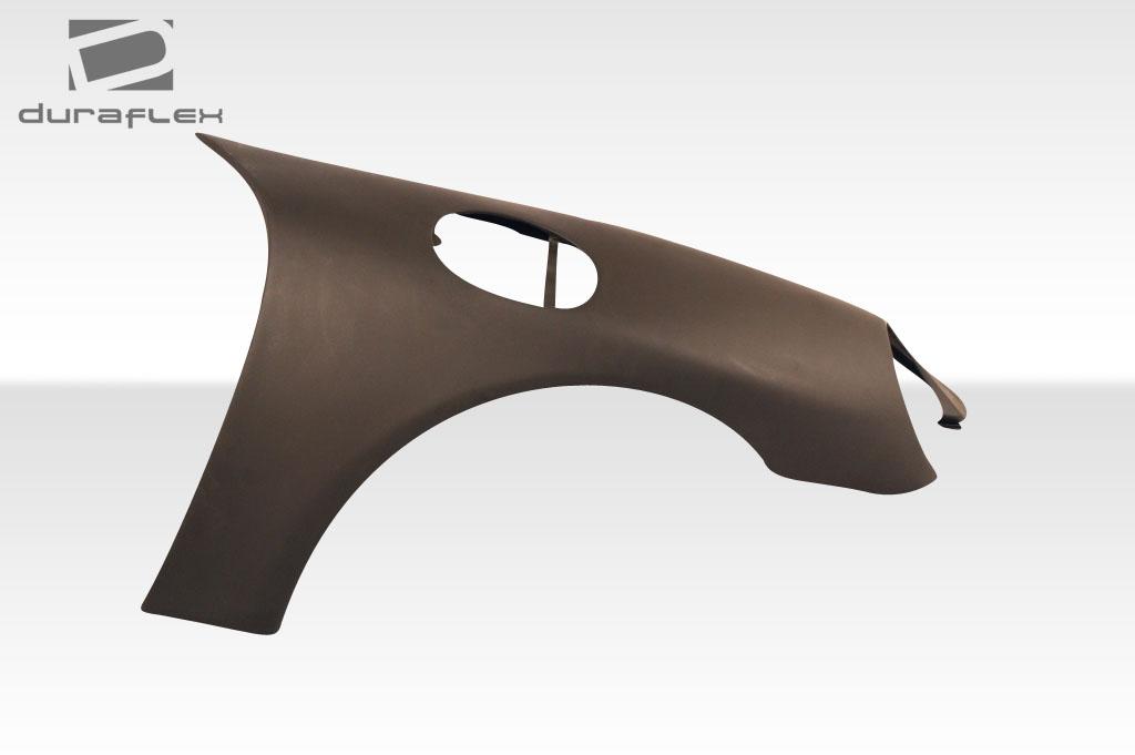 1999-2004 Porsche 996 Duraflex GT-3 Kit - Image 29