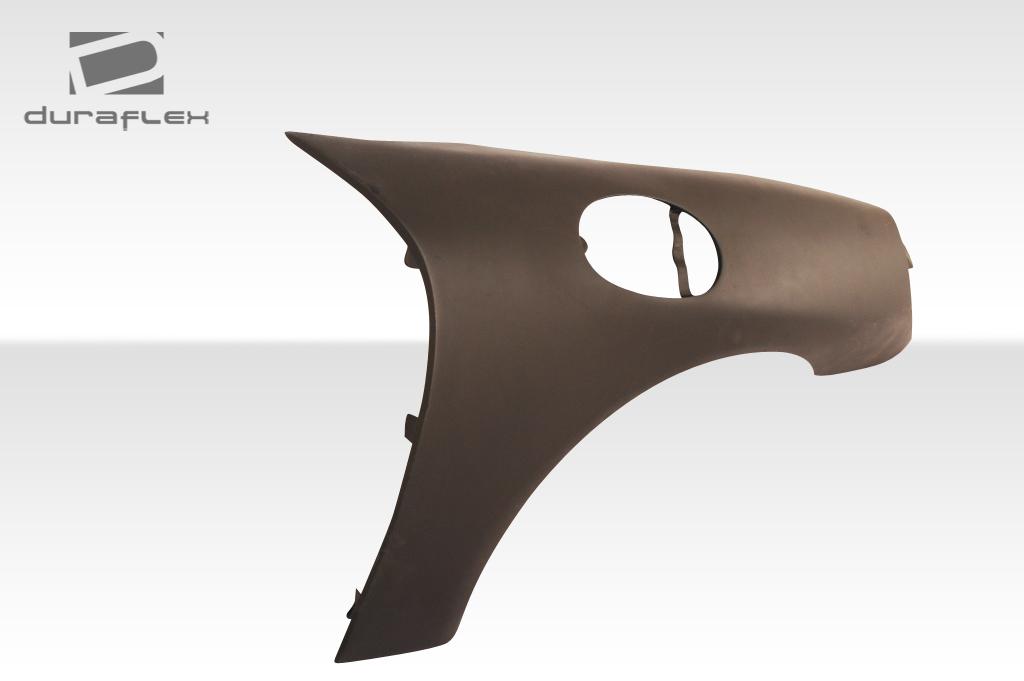 1999-2004 Porsche 996 Duraflex GT-3 Kit - Image 30