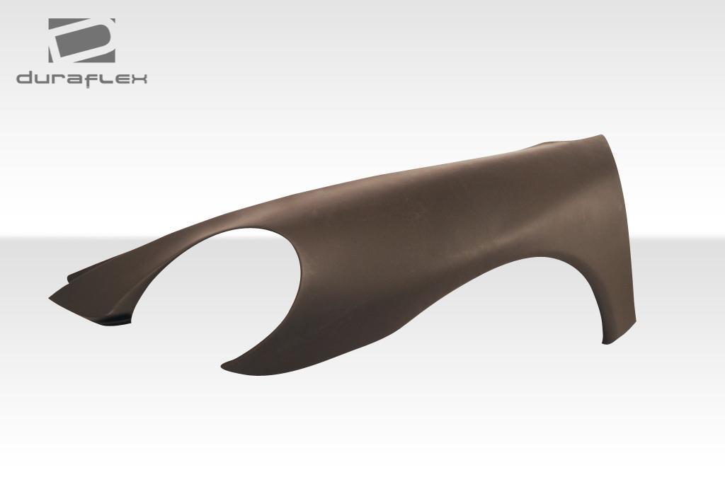 1999-2004 Porsche 996 Duraflex Carrera Conversion Kit - Image 28