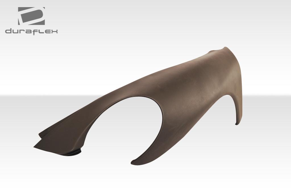 1999-2004 Porsche 996 Duraflex GT-3 Kit - Image 33